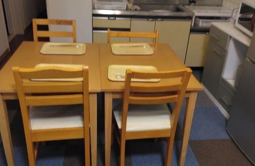 Sanuki Apartment | 2DK 4 people capacity 4 single beds washing mac/Sanuki Kagawa