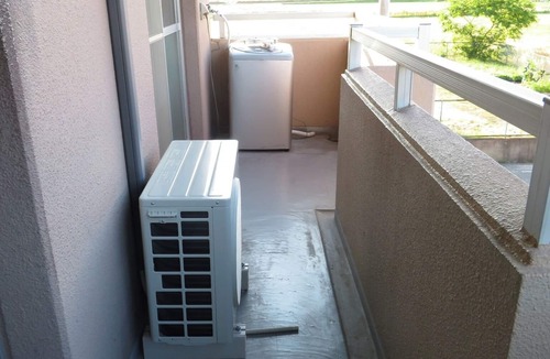 Sanuki Apartment | 2DK 4 people capacity 4 single beds washing mac/Sanuki Kagawa