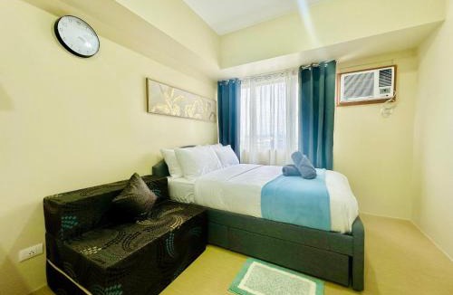 Barangay 29 Apartment | 2F Cozy Studio Unit at Aspira Avida Tower 2