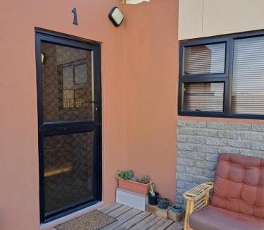 Luderitz Apartment | 2FiftySix on Second