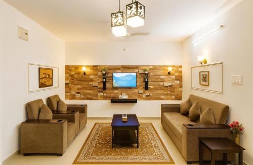 Shaikpet Apartment | 2K As