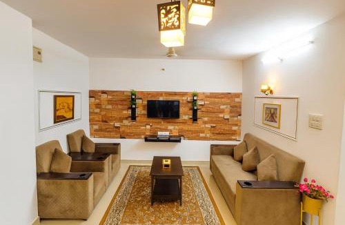 Shaikpet Apartment | 2K As