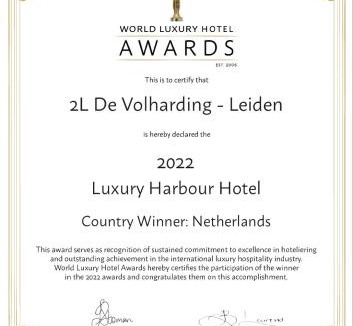 Leiden Apartment | 2L De Volharding