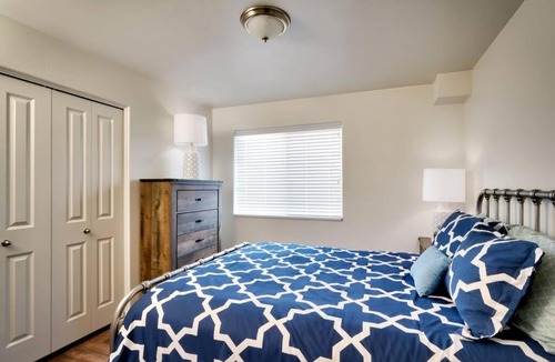 Moab South Valley Apartment | 2L Top Floor Moab RedCliff Condo, Pool & Hot Tub