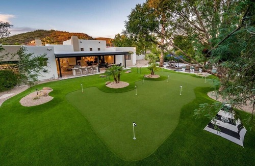 Deer Valley House | $2M Lux Estate*Htd Pool*Putt*Pong*Billiards*Poker