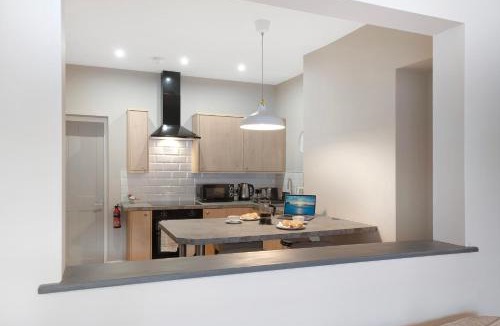Hartlepool House | 2min to Kingcross station 1BR By Stay with us