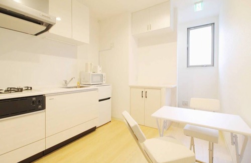 Minami Ward Apartment | 2mins walk Baseball 5mins walk Hiroshima Sta 4ppl