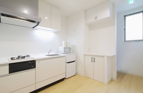 Minami Ward Apartment | 2mins walk Baseball 5mins walk Hiroshima Sta 4ppl