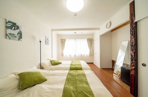 Minato Hotel | 2minute walk from Osakako Station close to Universal Studios Japan and Kaiyukan Japanesestyle tw/Osaka Ōsaka