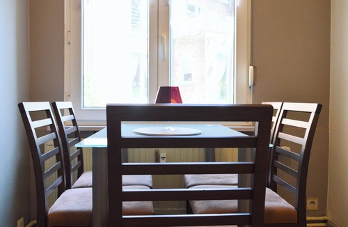 Eupen Apartment | 2N appartement