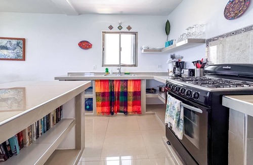 Colonia Meteorologico Condo | 2nd+3rd Floor Units w/Shared Rooftop Pool