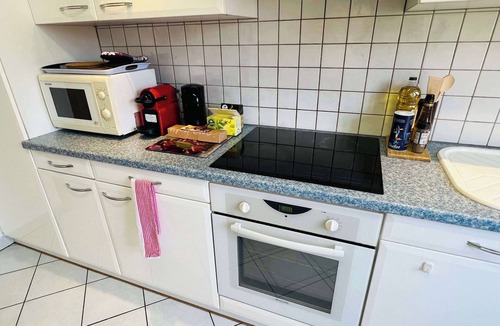 Saint-Louis Apartment | 2nd Central 2 BR w/Living room + 5mn from Basel