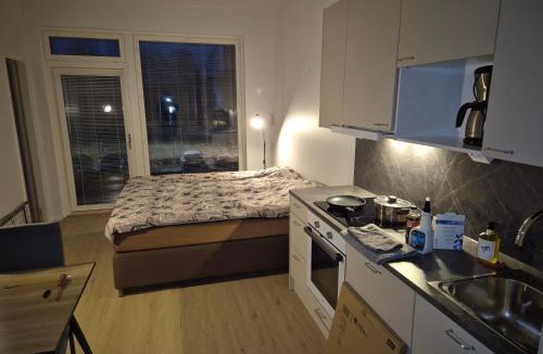 Vantaa Apartment | 2nd floor, 33m2 1-bedroom app, sauna, close to the shop, airport and train station