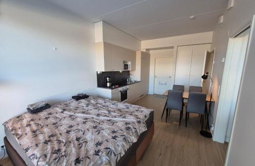 Vantaa Apartment | 2nd floor, 33m2 1-bedroom app, sauna, close to the shop, airport and train station