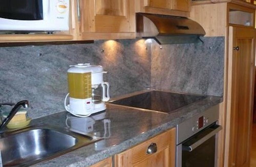 Combloux Apartment | 2nd floor, balcony, parking, tv, 17m², Combloux