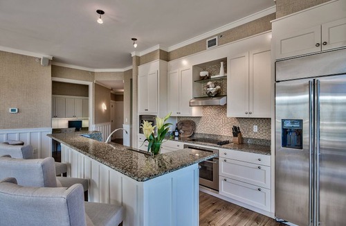 WaterSound Beach Condo | 2nd Floor Compass Point! Gulf Front! Dune View!