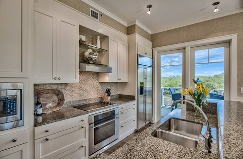 WaterSound Beach Condo | 2nd Floor Compass Point! Gulf Front! Dune View!