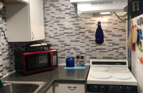 Atlantic Beach Apartment | 2nd Floor Studio- Overlooking Pool!