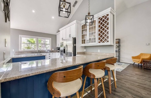 Oceanside House | 2nd Row Ocean - 22 Green Heron RD - Private Pool