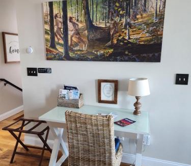 Washington House | 2nd St Loft Riverview