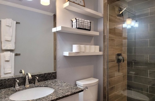 Downtown Cottage | 2nd Street Retreat: Private Cottage in Downtown Bentonville
