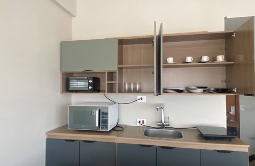 Matriz Apartment | 2nd tallest building in Curitiba built