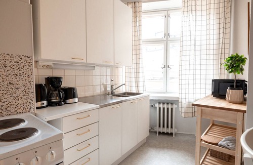 Kamppi Apartment | 2ndhomes Bright & Spacious 5BR Apartment