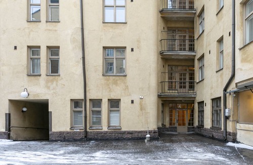Kamppi Apartment | 2ndhomes Bright & Spacious 5BR Apartment