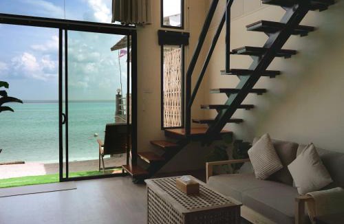 Na Thon House | 2P Baan Makham #2 - Beachfront & Sunset Cottage