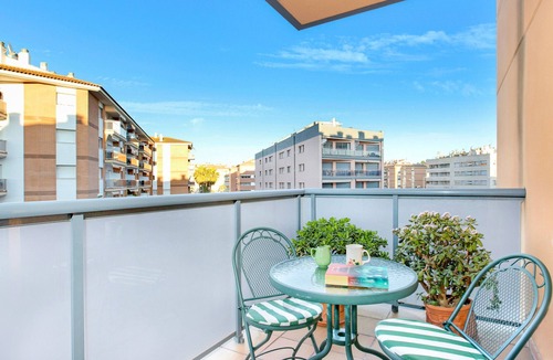 Lloret de Mar Apartment | 2STACRIS02 - Cozy apartment for 5 people with terrace located in Lloret de Mar (Fenals), near the beach and the center.