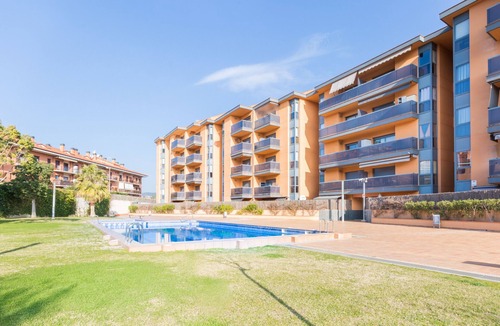 Lloret de Mar Apartment | 2STACRIS02 - Cozy apartment for 5 people with terrace located in Lloret de Mar (Fenals), near the beach and the center.