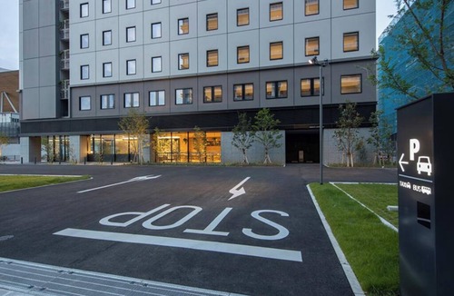 Ariake Hotel | 2x Queen Beds in Hotel in Ariake