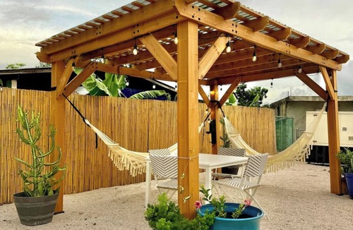 Miradero Apartment | 3.2 Boho Haven for 4, only 6 min to Joyuda Beach