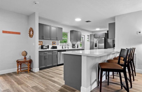 Delray Beach House | 3/2 Charmer Steps from the Ave