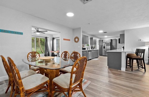 Delray Beach House | 3/2 Charmer Steps from the Ave