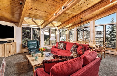 Aspen Hotel | 3/3 Suite Aspen Core, Pool Hot Tub, Sauna, Concierge
