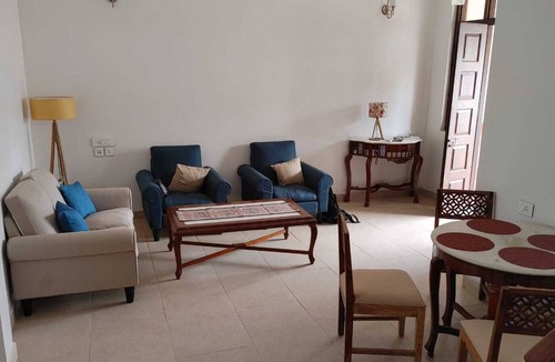Fatrade House | 3-4 kms from two serene beaches in South Goa, an oasis of comfort