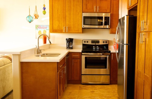 Harbour Pointe Apartment | 3, 6 or 12 month options, close to Seattle, dining, shopping-Waterfront beauty