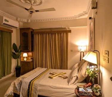 Mohammadpur Apartment | 3 ac Bedroom