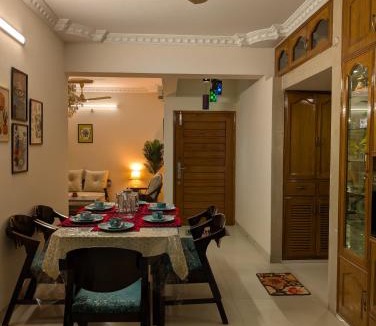 Mohammadpur Apartment | 3 ac Bedroom