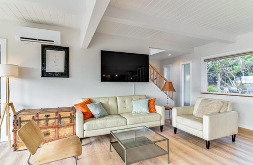 Warrenton House | 3-Acre Oceanfront Home: Game Room & Fire Pit!