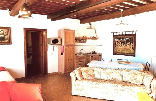 Montecatini Val di Cecina Apartment | 3 APARTMENTS in country house FONTEMIGLIARI - Montecatini vd Cecina, TUSCANY