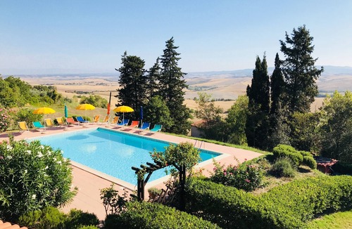 Montecatini Val di Cecina Apartment | 3 APARTMENTS in country house FONTEMIGLIARI - Montecatini vd Cecina, TUSCANY