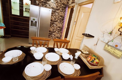 Landran Apartment | 3 BDR Condo With Ample Parking