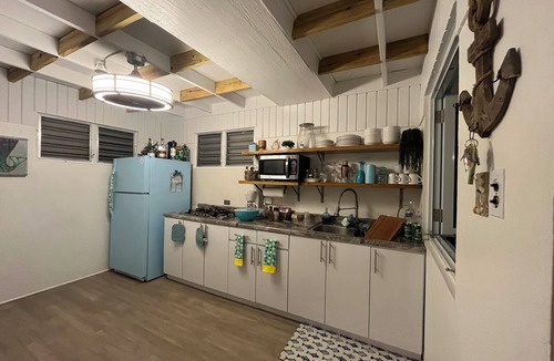 El Combate Ski Chalet | 3-bedroom chalet in amazing Combate, Cabo Rojo with WiFi, AC, pool, billard