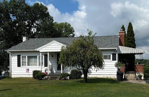 Mount Pleasant House | 3-bd home in Mt.Pleasant; child/pet friendly; festivals, biking, skiing nearby.