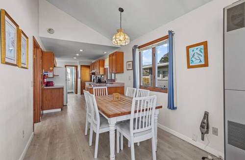 Misquamicut House | 3-bdr beach housed directly across street from private beach access.water views