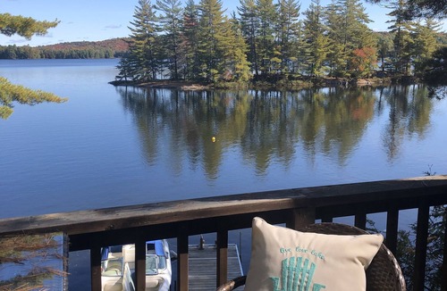 Dorset Cabin | 3 Bdrm, 1 Bath, traditional family cottage with spectacular views!