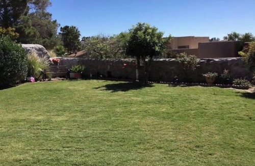 Las Cruces House | 3 bdrm 2 bath quiet, cheerful, and snug abode!