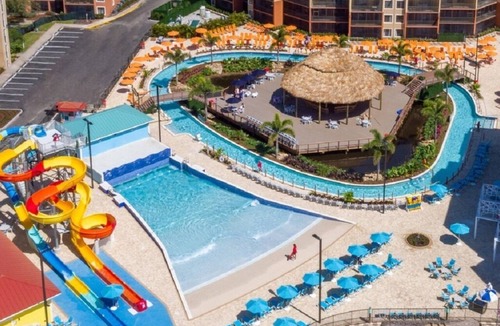 Florida Central Atlantic Coast Condo | 3 BDRM, 3 BATH, 2 KITCHENS, 2 LIVING RMS, WESTGATE LAKES RESORT, LAKE, 7 POOLS